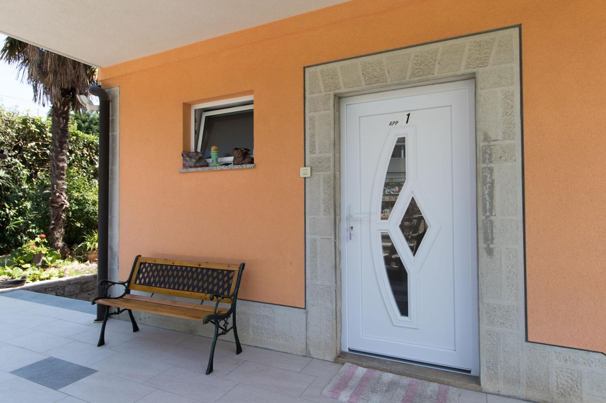 Apartments Vesna Οπατία Εξωτερικό φωτογραφία