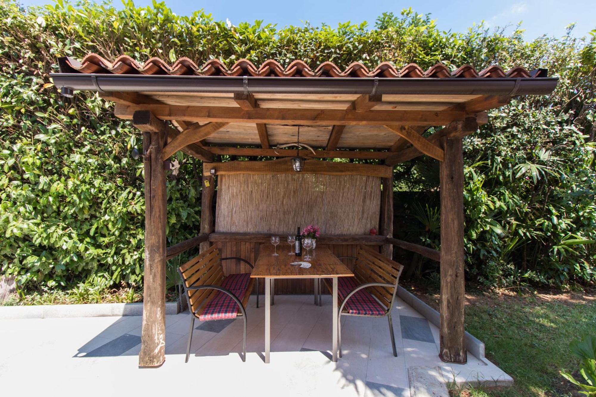 Apartments Vesna Οπατία Εξωτερικό φωτογραφία