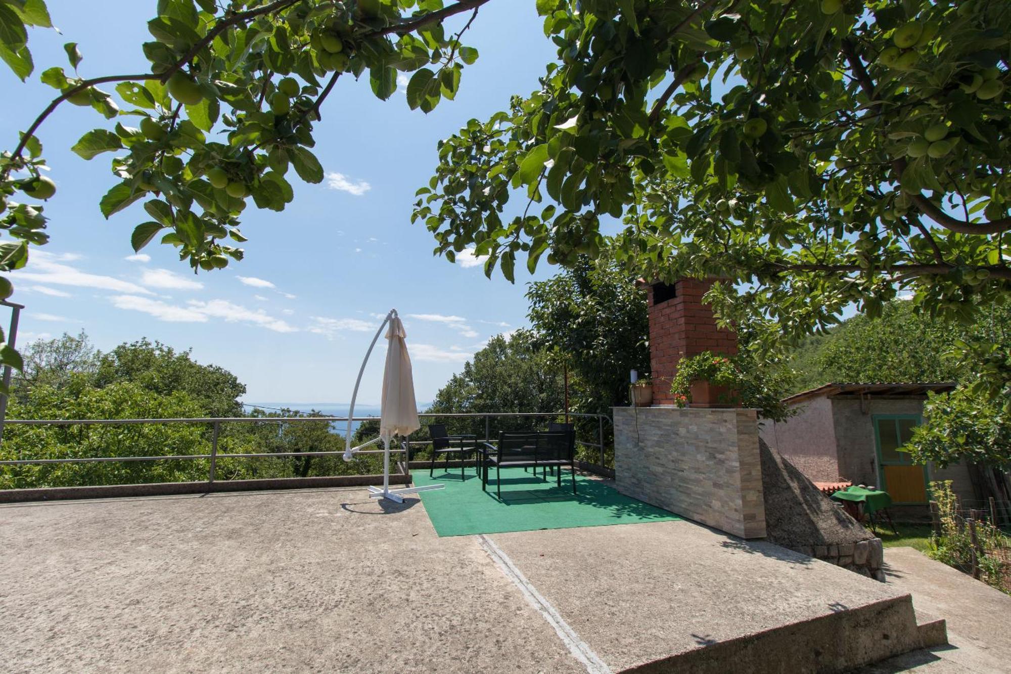 Apartments Vesna Οπατία Εξωτερικό φωτογραφία