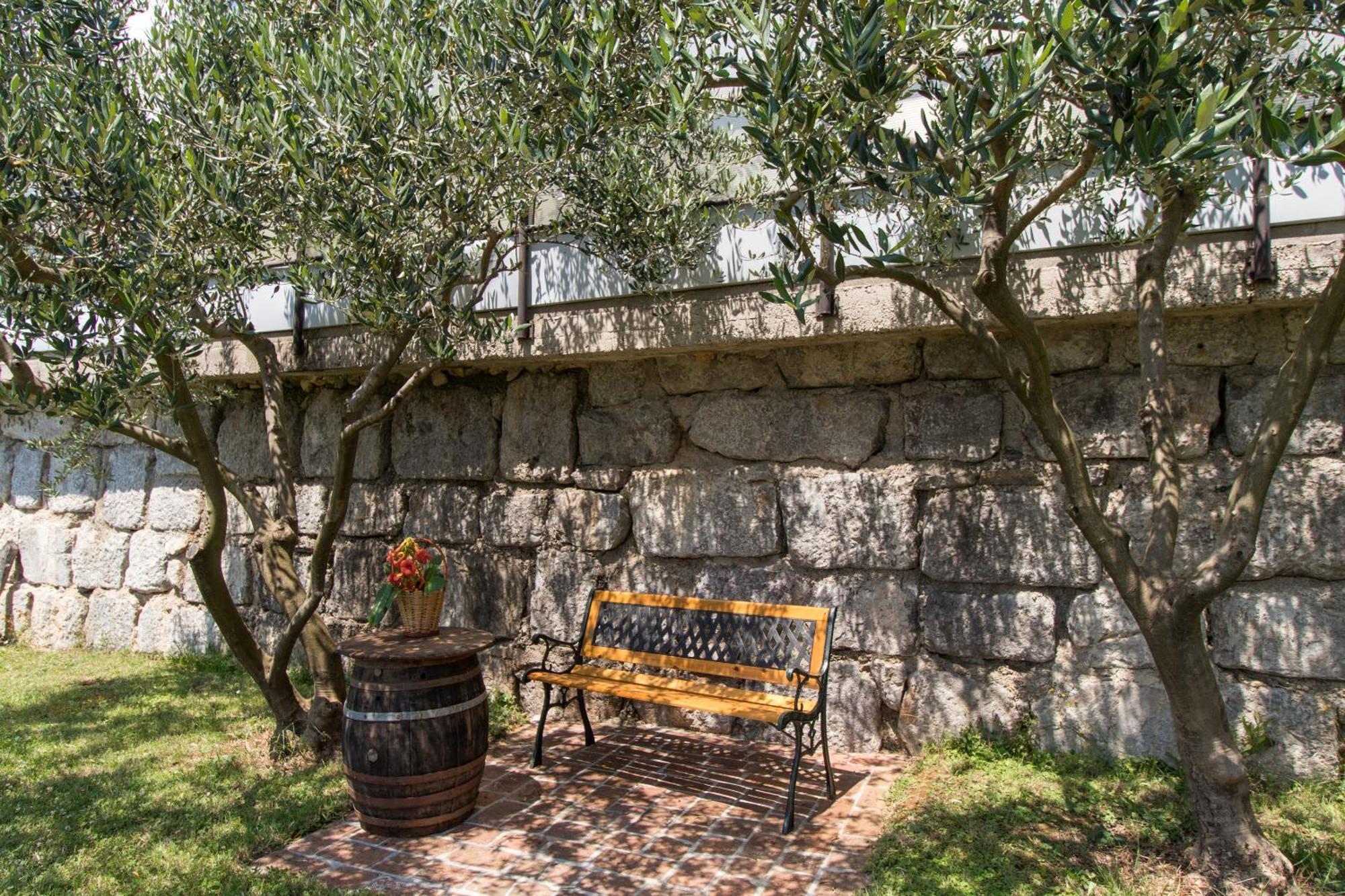 Apartments Vesna Οπατία Εξωτερικό φωτογραφία